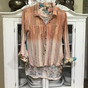 Gorgeous Ararat shirt